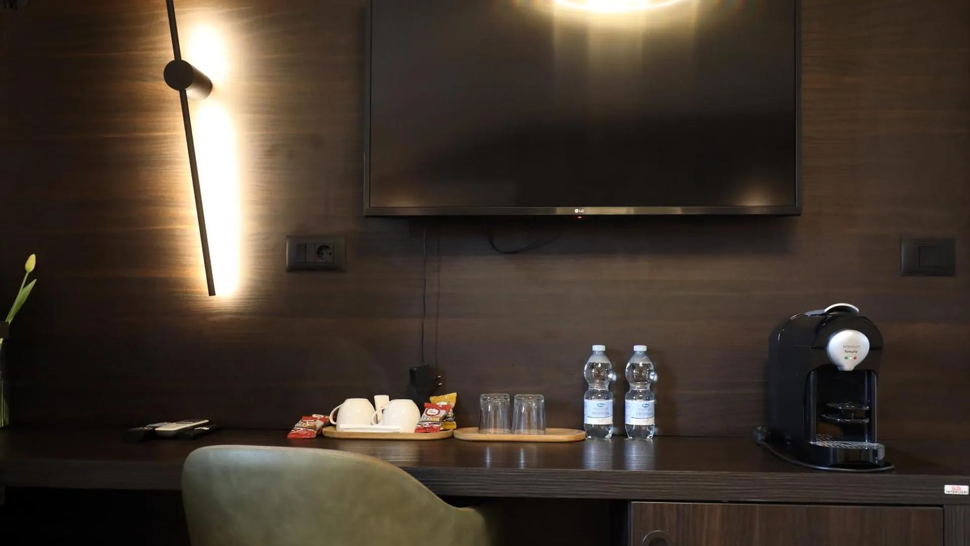 Arena Prestige Rooms Pola