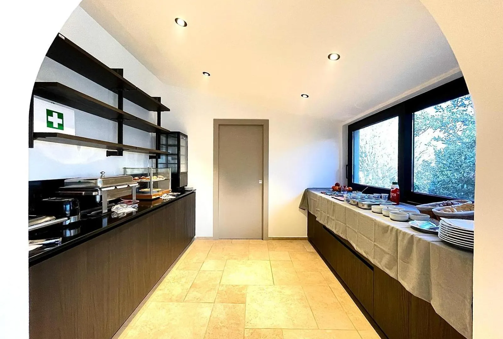 Arena Prestige Rooms Pula 0*,