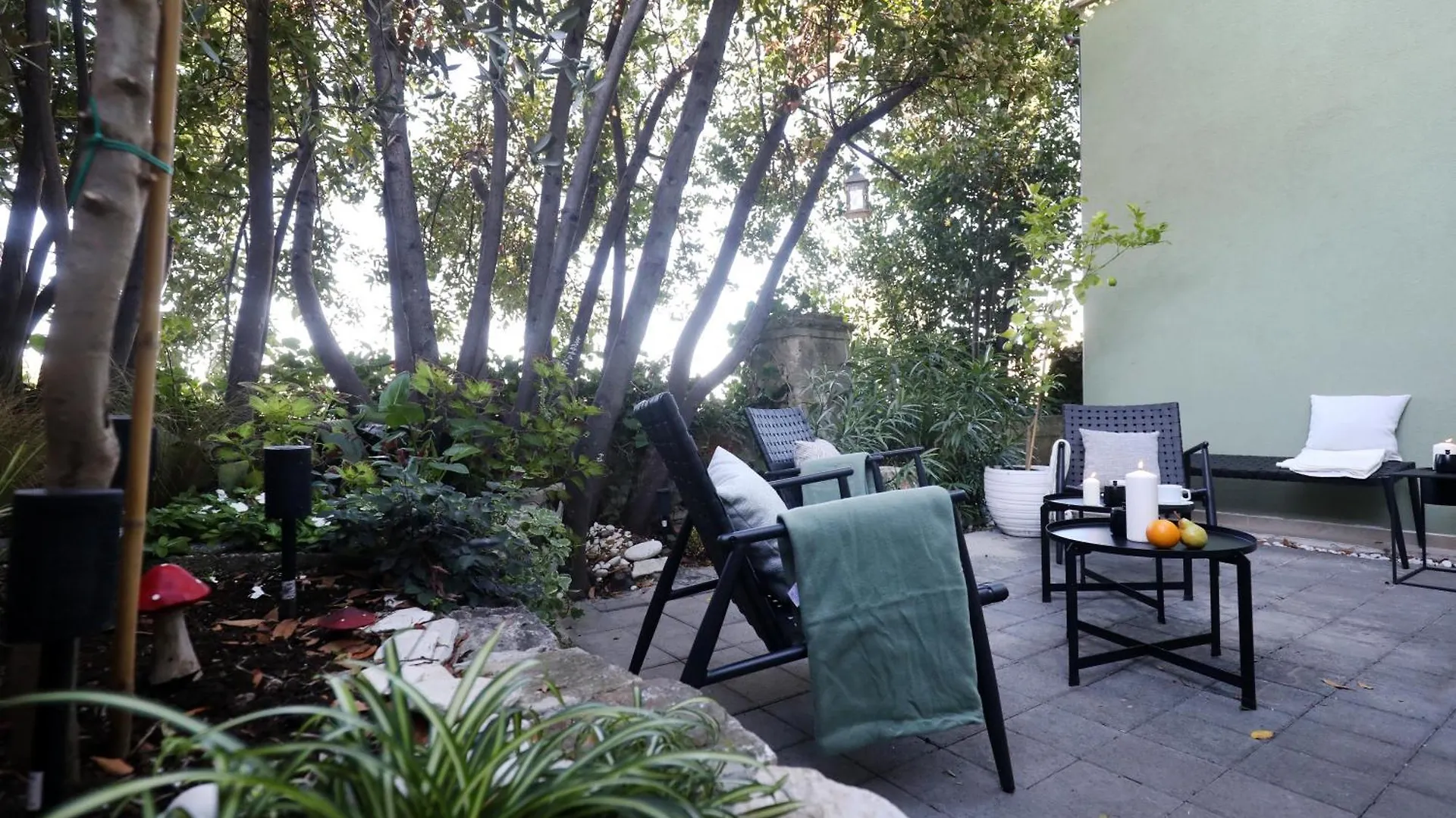 Apartment Arena Prestige Rooms Pula Kroatien